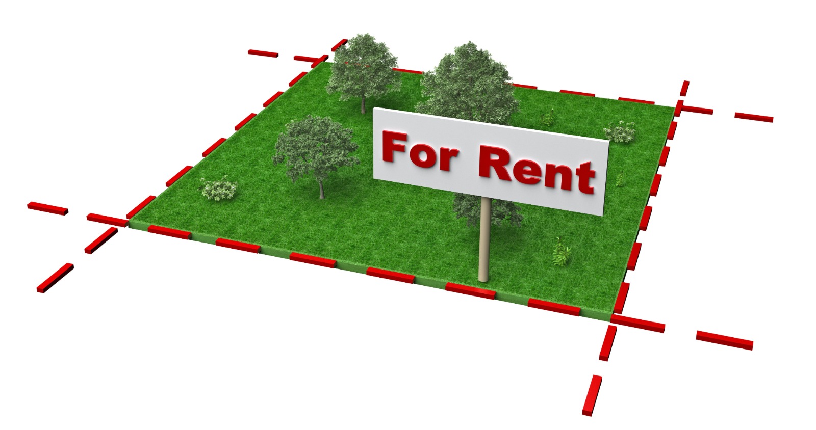 Land Rental System